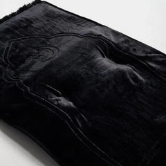 سجادة صلاة مريحة بإسفنج داعم للركب  صلاة بلا ألم