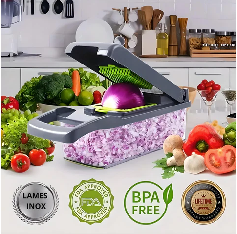 Cuisine Coupe Legumes 16 in 1