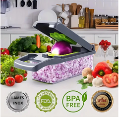 Cuisine Coupe Legumes 16 in 1